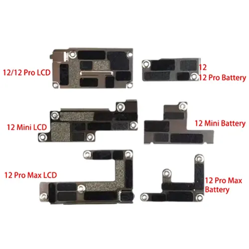 Replacement for IPHONE 12 SERIES DISPLAY & BATTERY FLEX SHIELD - Quality Phone Parts in Sri Lanka
